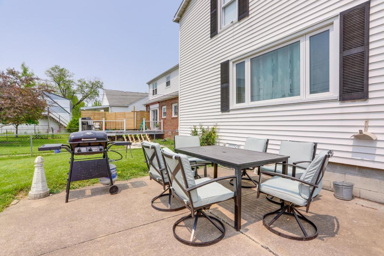 Home With Screened-In Porch Less Than 1 Mi To Lake Erie Port Clinton Ngoại thất bức ảnh