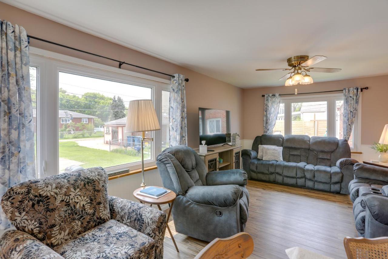 Home With Screened-In Porch Less Than 1 Mi To Lake Erie Port Clinton Ngoại thất bức ảnh