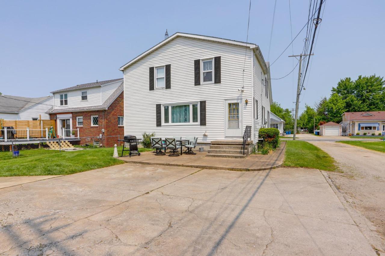 Home With Screened-In Porch Less Than 1 Mi To Lake Erie Port Clinton Ngoại thất bức ảnh